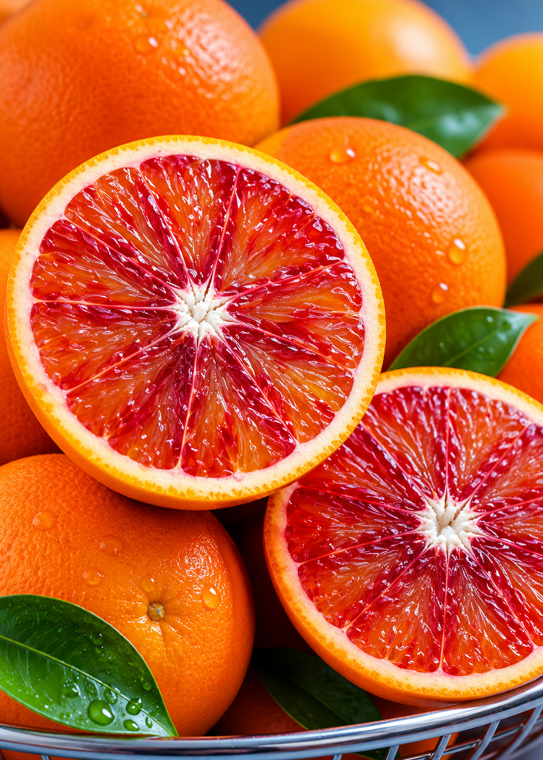 Naranja Tarocco