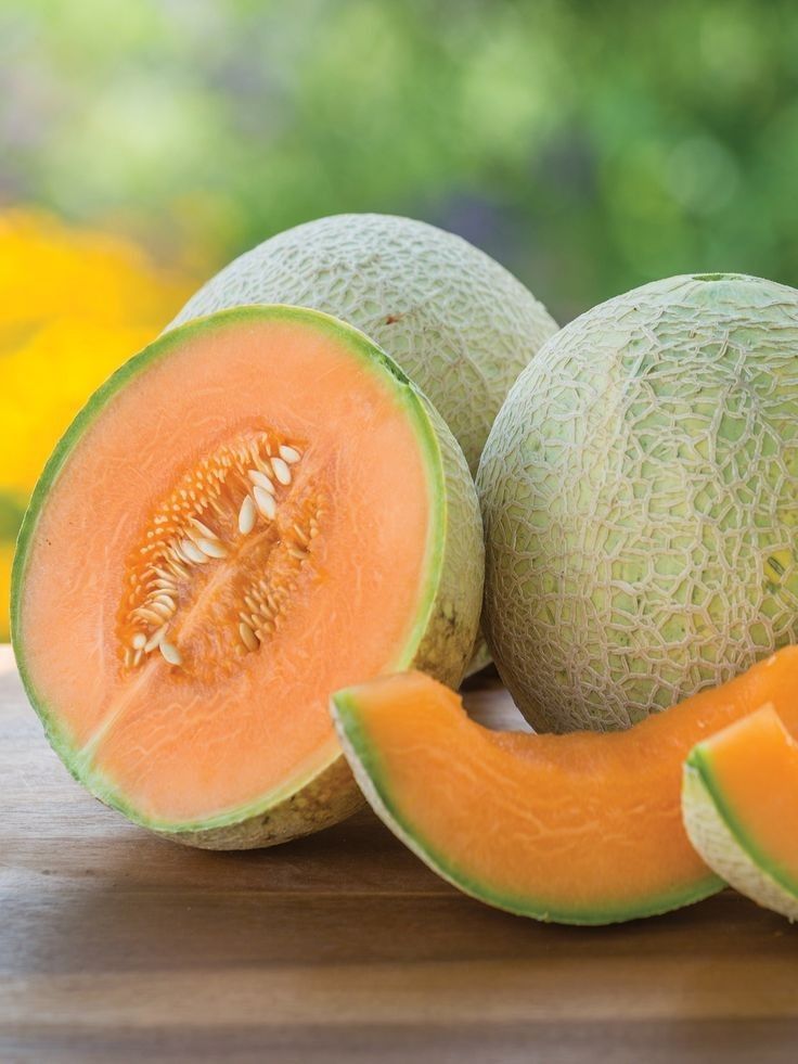 Melón Cantaloup